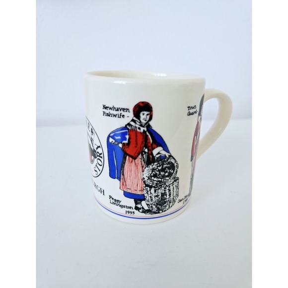 the peoples story Other - Scotland Edinburgh Collectible Ceramic Mug The People's Story Museum